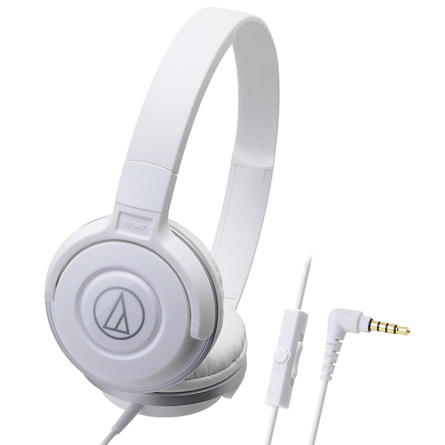 Audio-technica ATH-S100iSWH