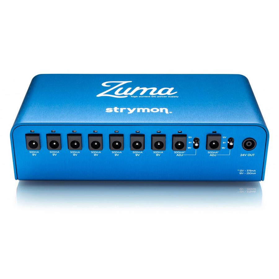 Strymon Zuma
