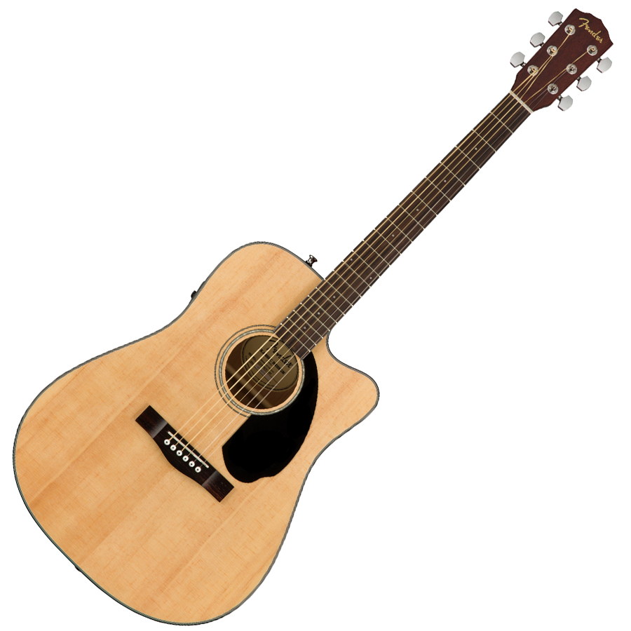 Fender CD-60SCE Natural