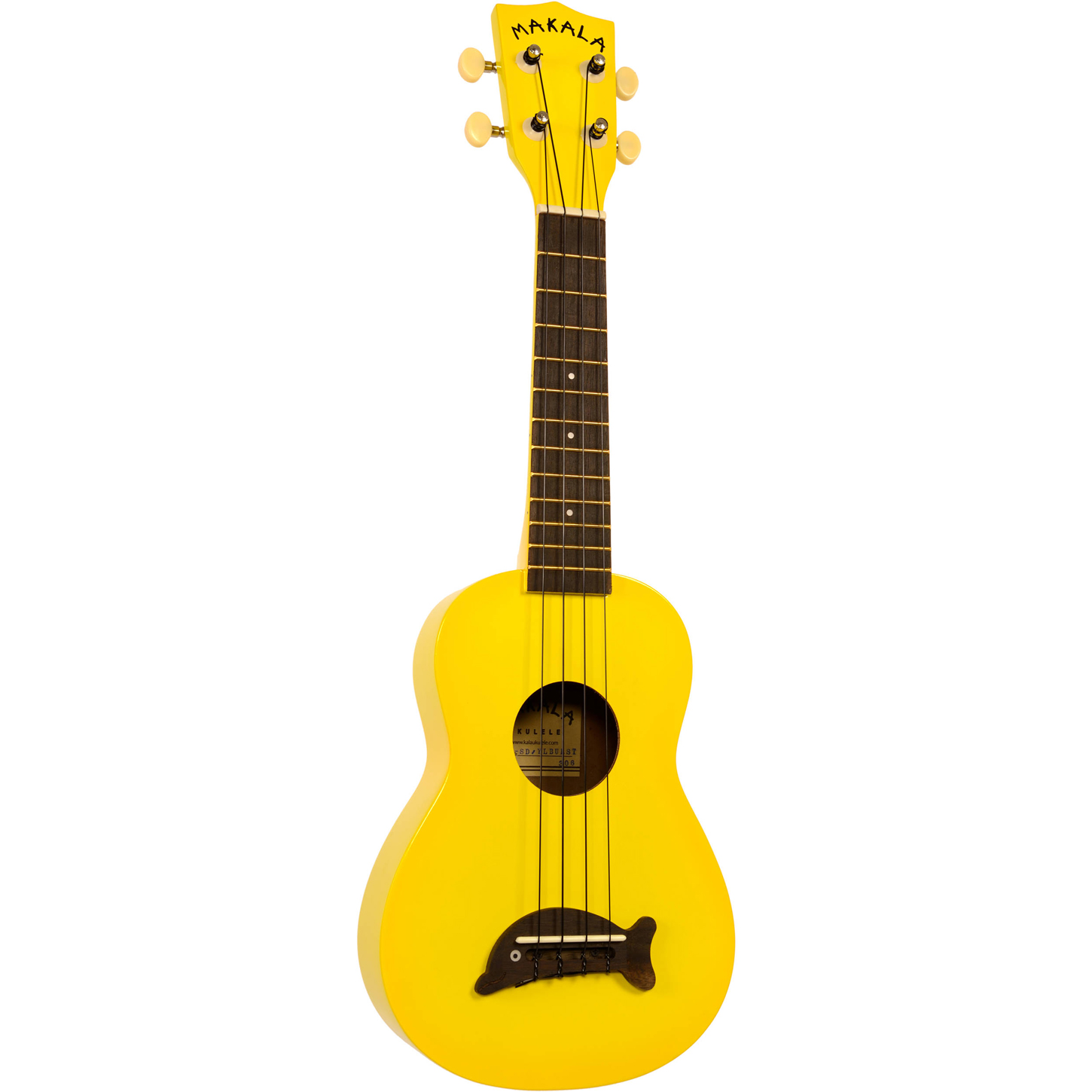 Makala Dolphin Yellow