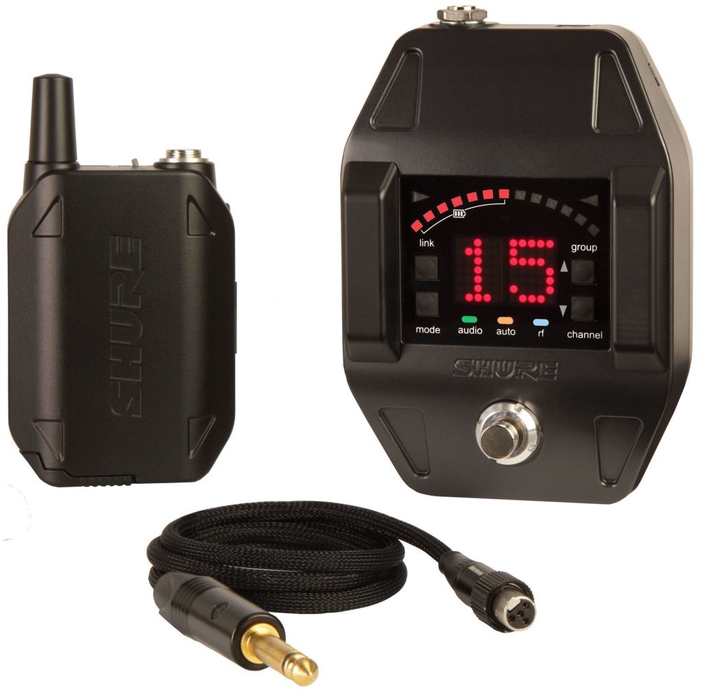 Shure GLXD16