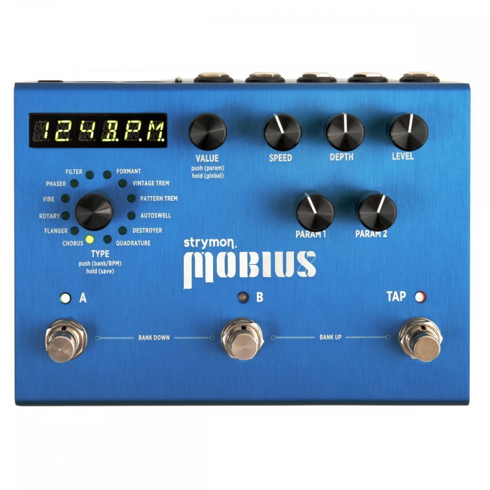 Strymon Mobius