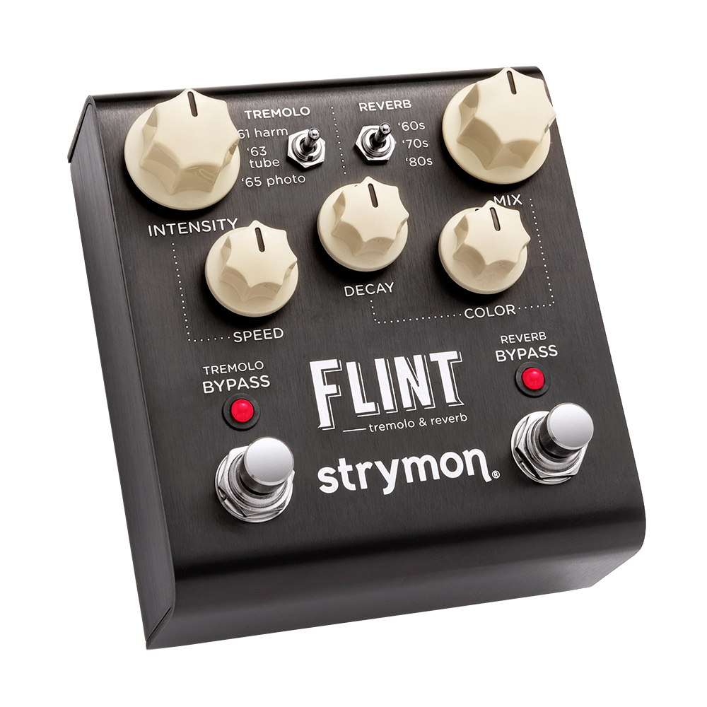 Strymon Flint