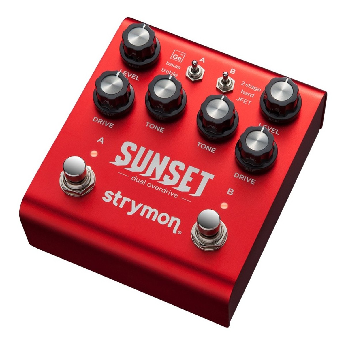 Strymon Sunset