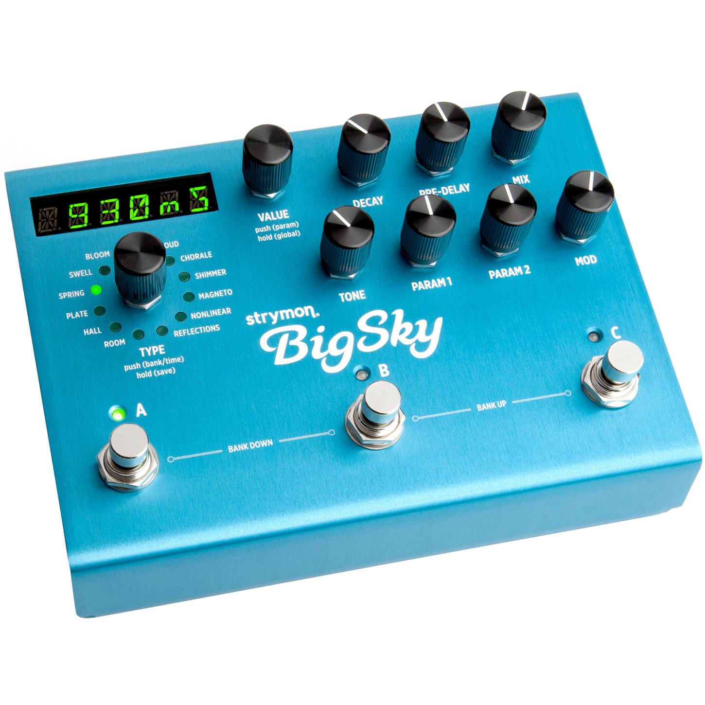 Strymon BigSky