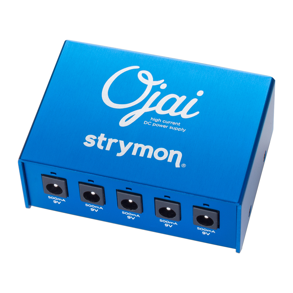 Strymon Ojai