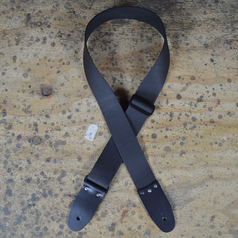Colonial Leather SAS Black