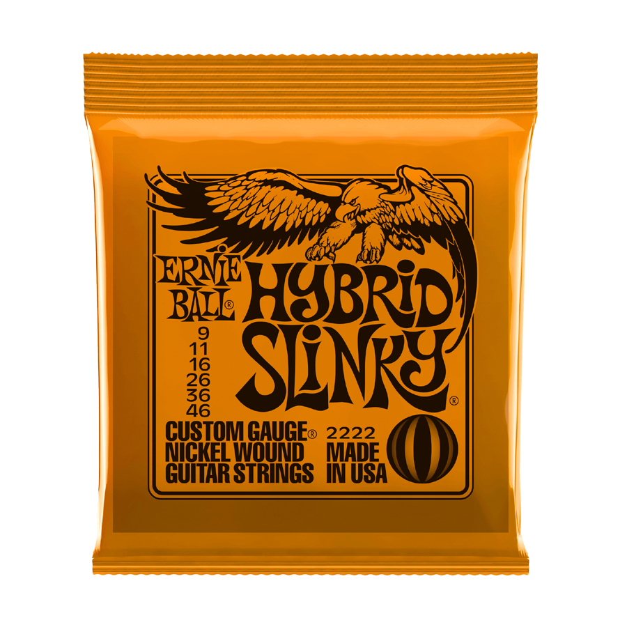 Ernie Ball Hybrid Slinky