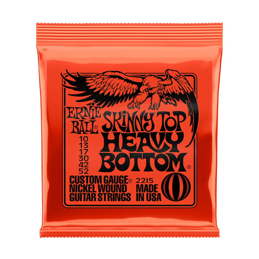 Ernie Ball Skinny Top/Heavy Bottom
