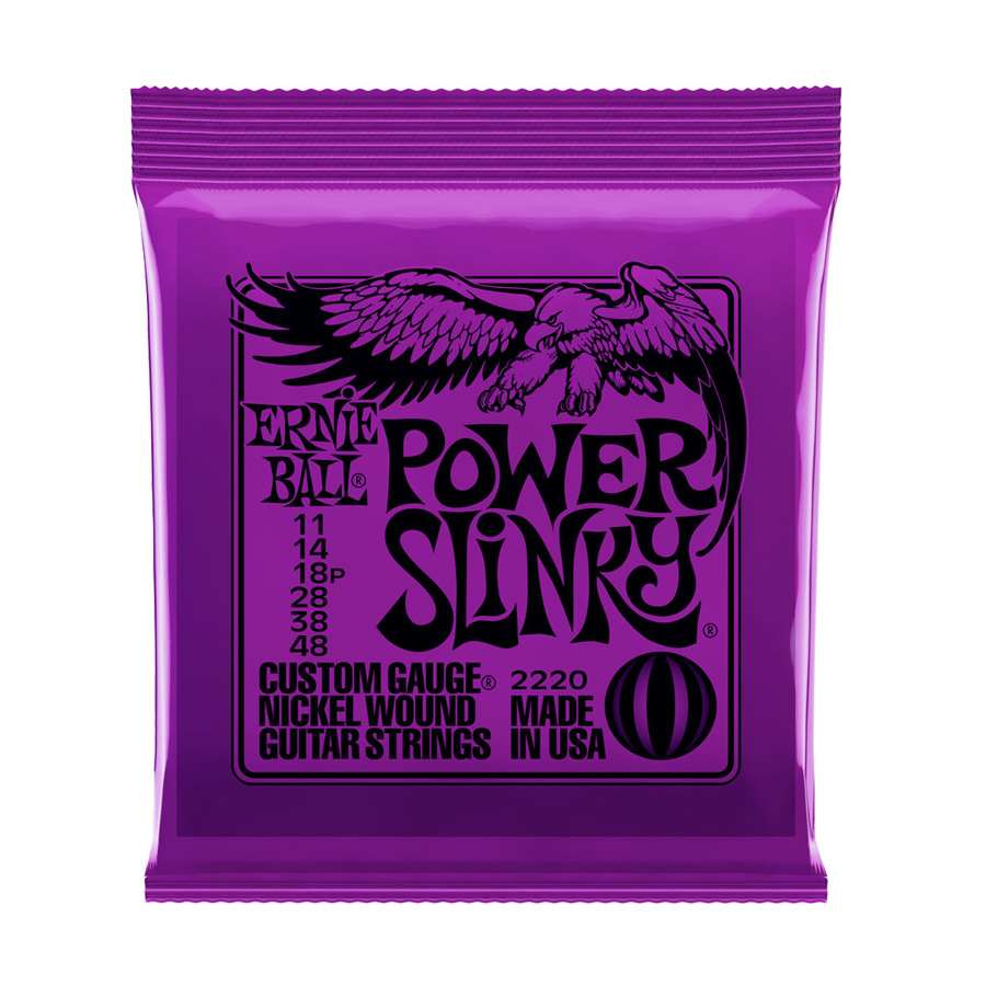 Ernie Ball Power Slinky