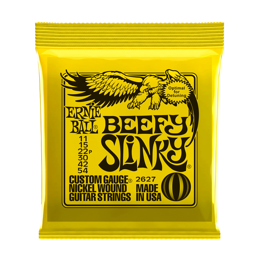 Ernie Ball Beefy Slinky