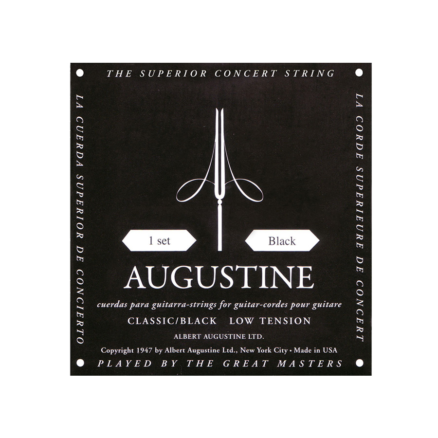 Augustine Black