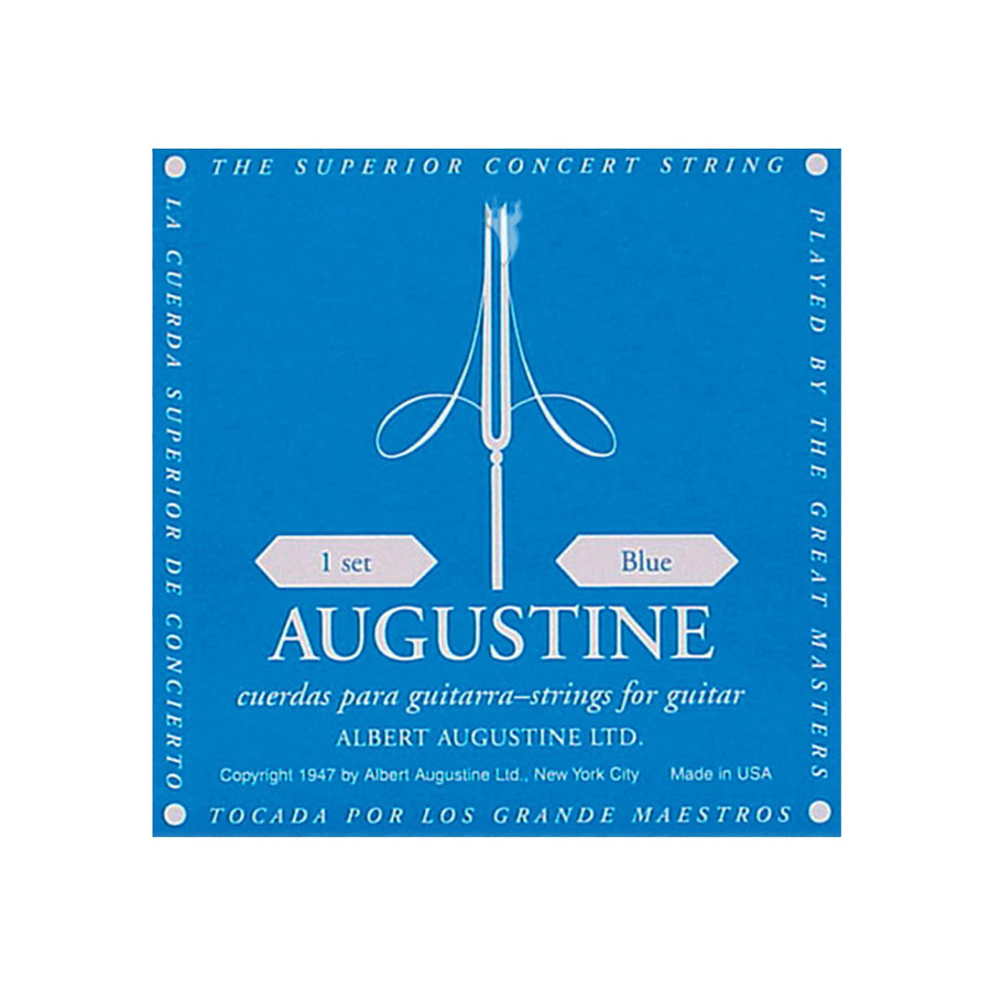Augustine Blue