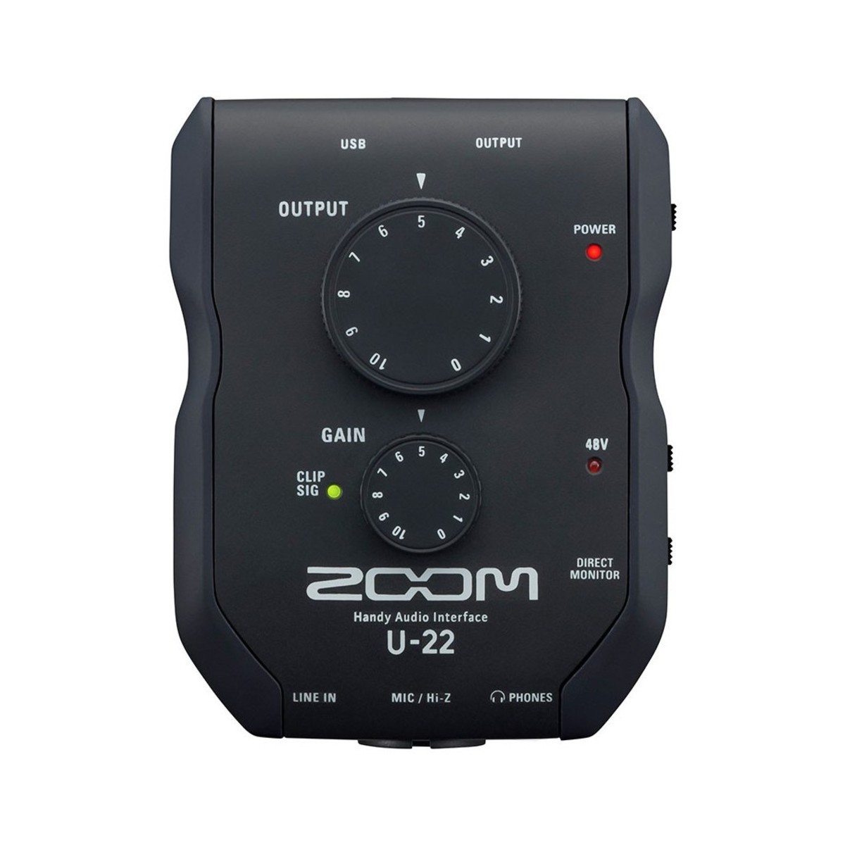 Zoom U-22
