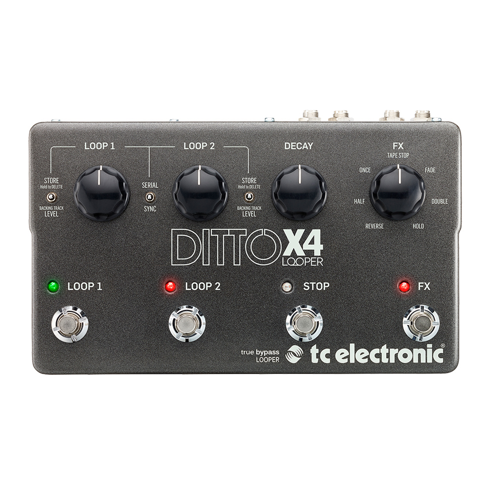 TC Electronic Ditto X4