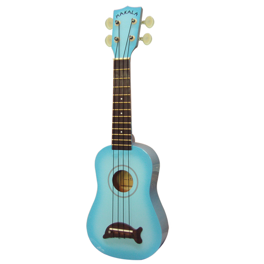 Makala Dolphin Light Blue Burst