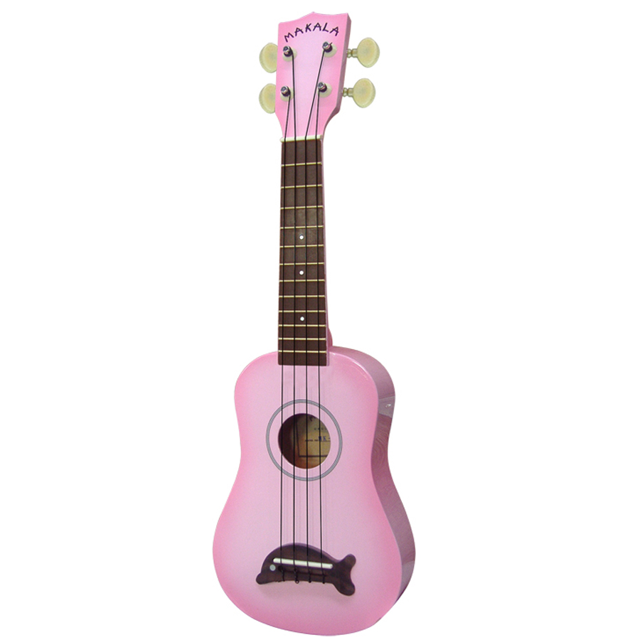 Makala Dolphin Pink Burst
