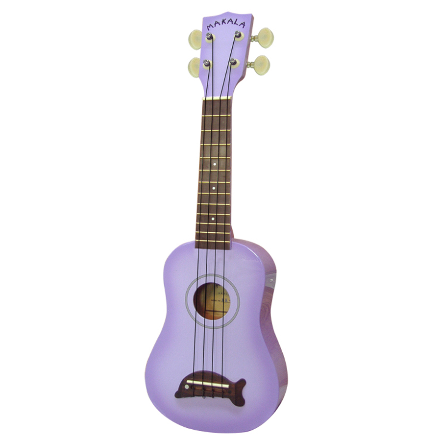 Makala Dolphin Purple Burst