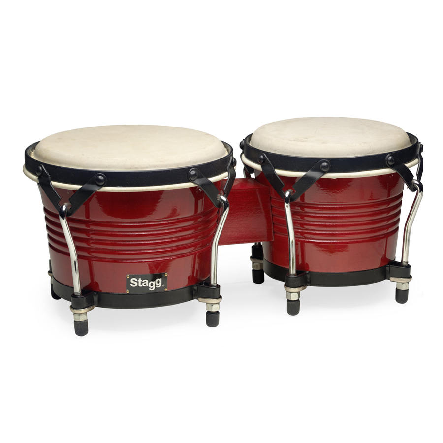 Stagg BW200-RD