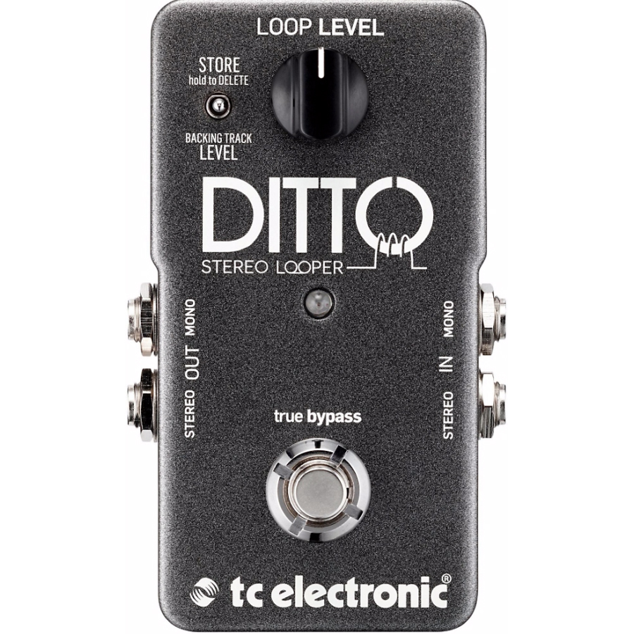 TC Electronic Ditto Stereo