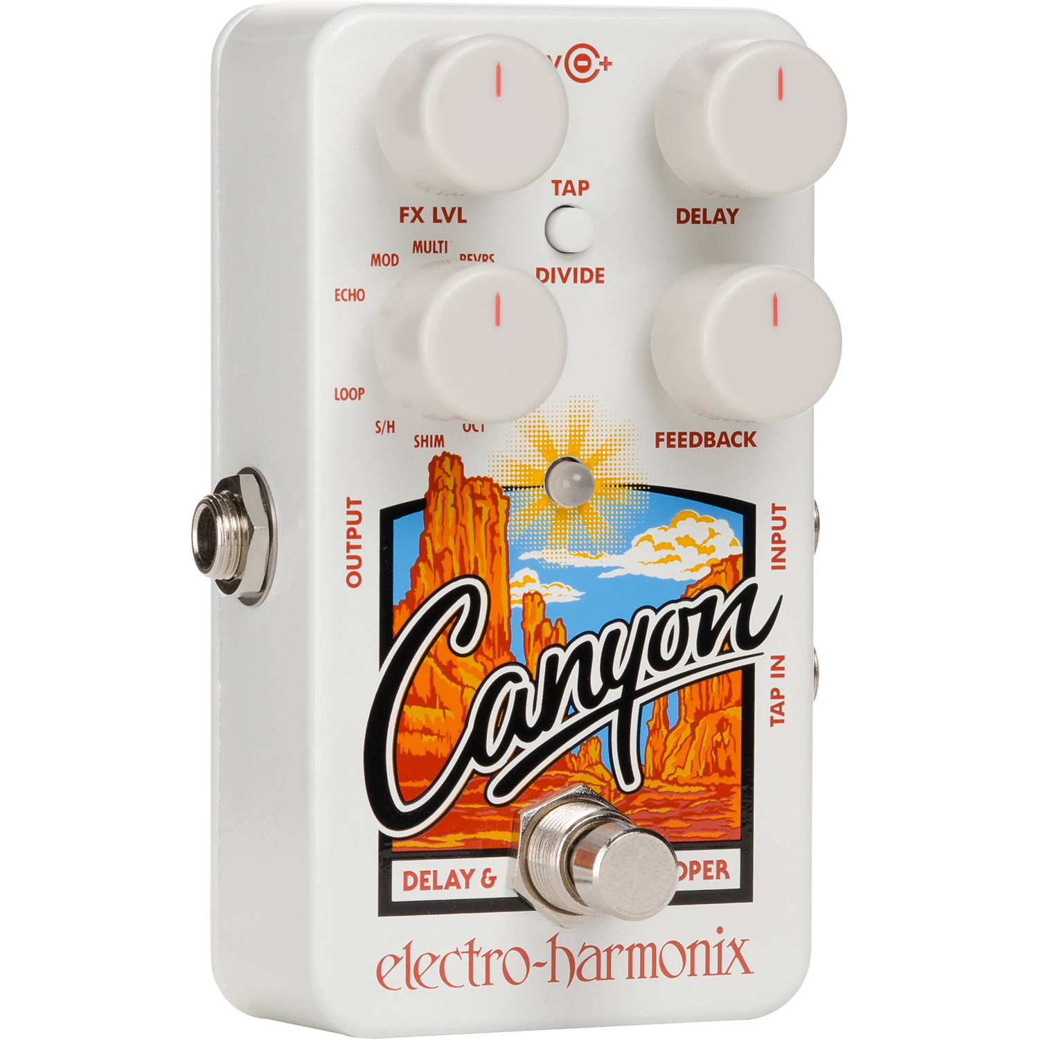 Electro Harmonix Canyon