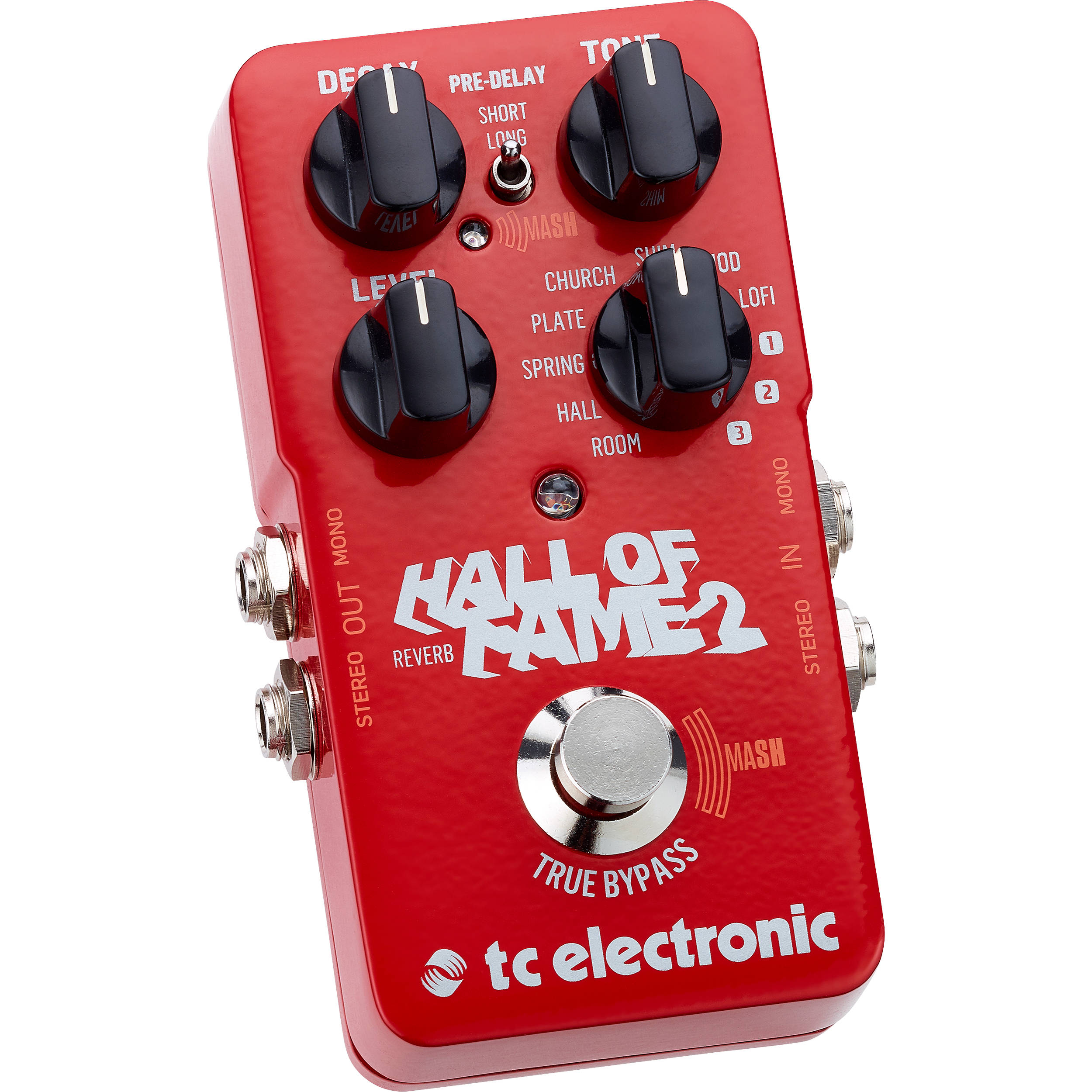 TC Electronic Hall of Fame 2