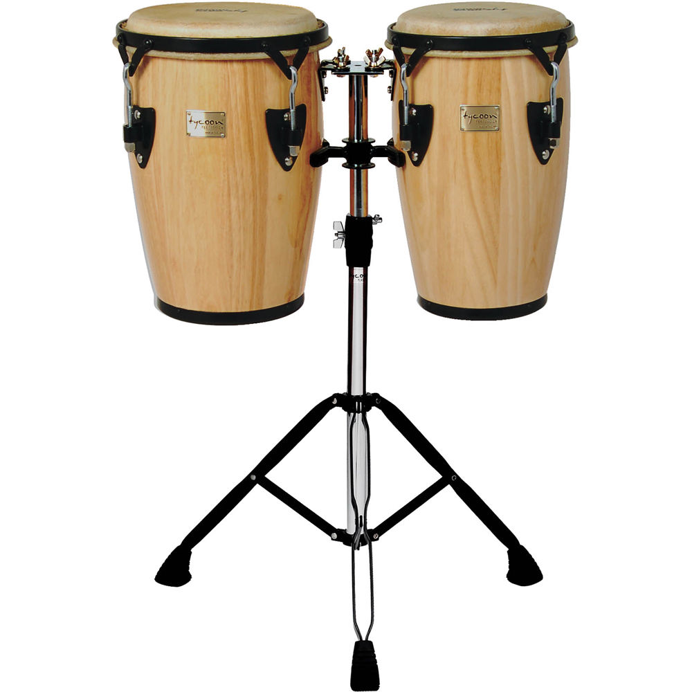Tycoon TCJBPRD 8" & 9" Junior Congas