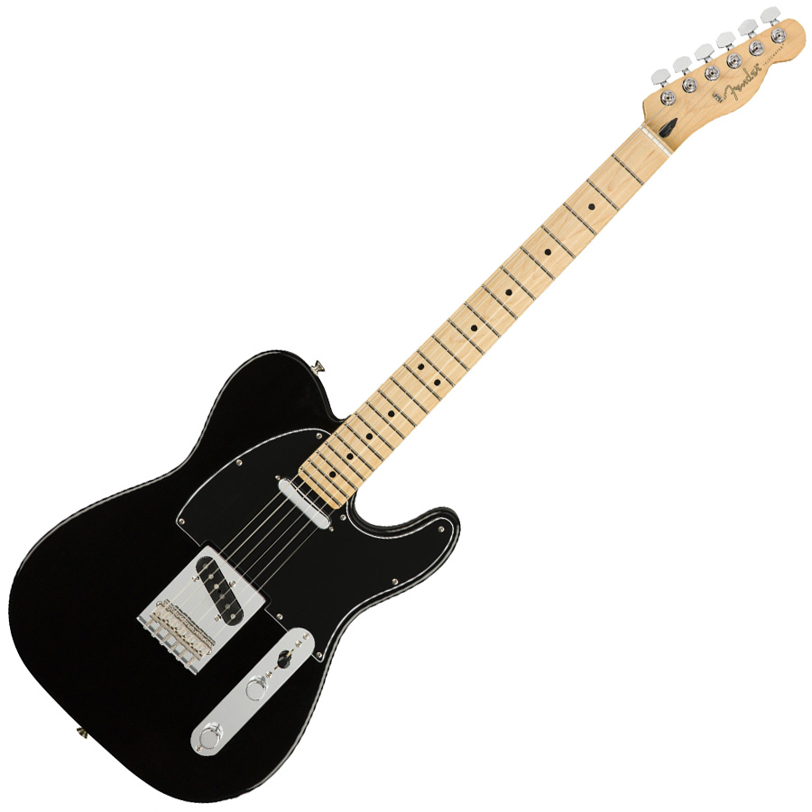 Fender Player Telecaster Black Maple