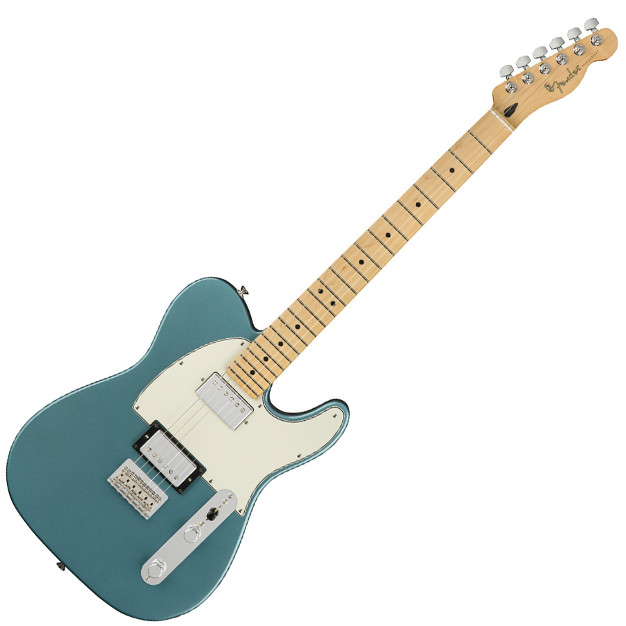 Fender Player Telecaster HH Tidepool Maple Fretboard