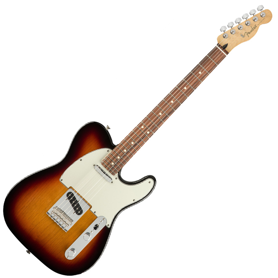 Fender Player Telecaster 3-Color Sunburst