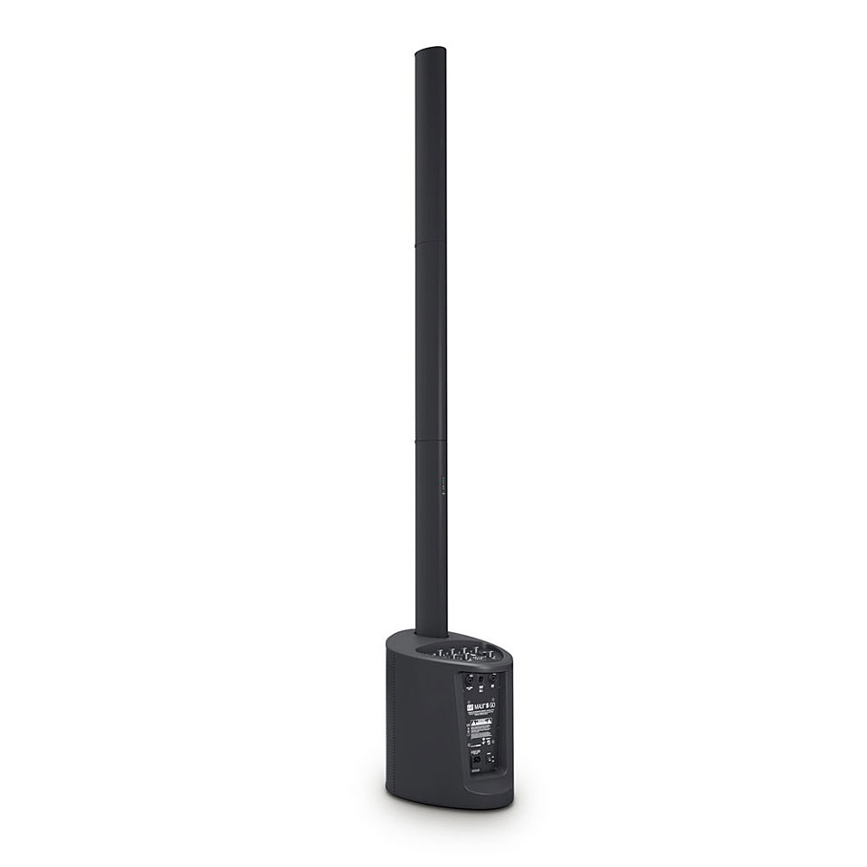 LD Systems Maui 5 GO Battery Driven Ultra Portable Column PA System Music Machine Musical