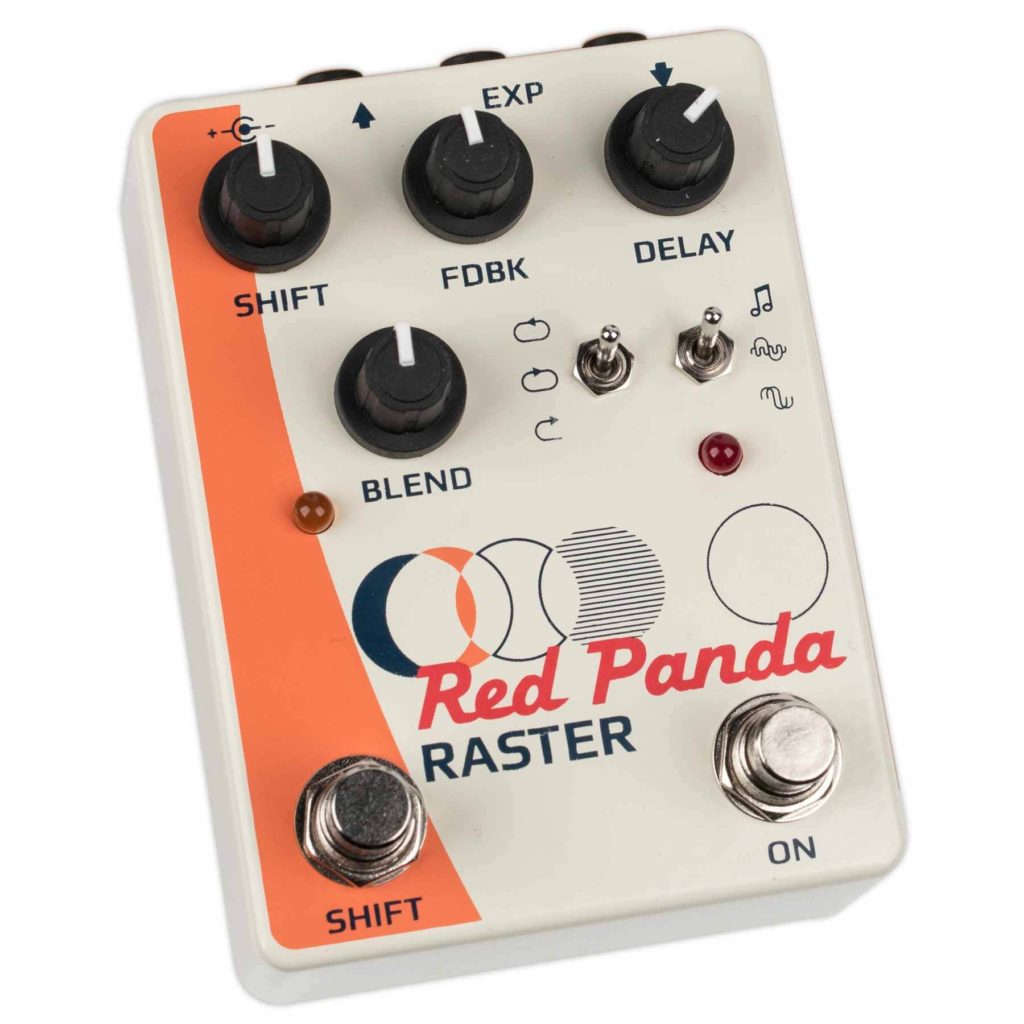 red panda raster delay red panda raster delay