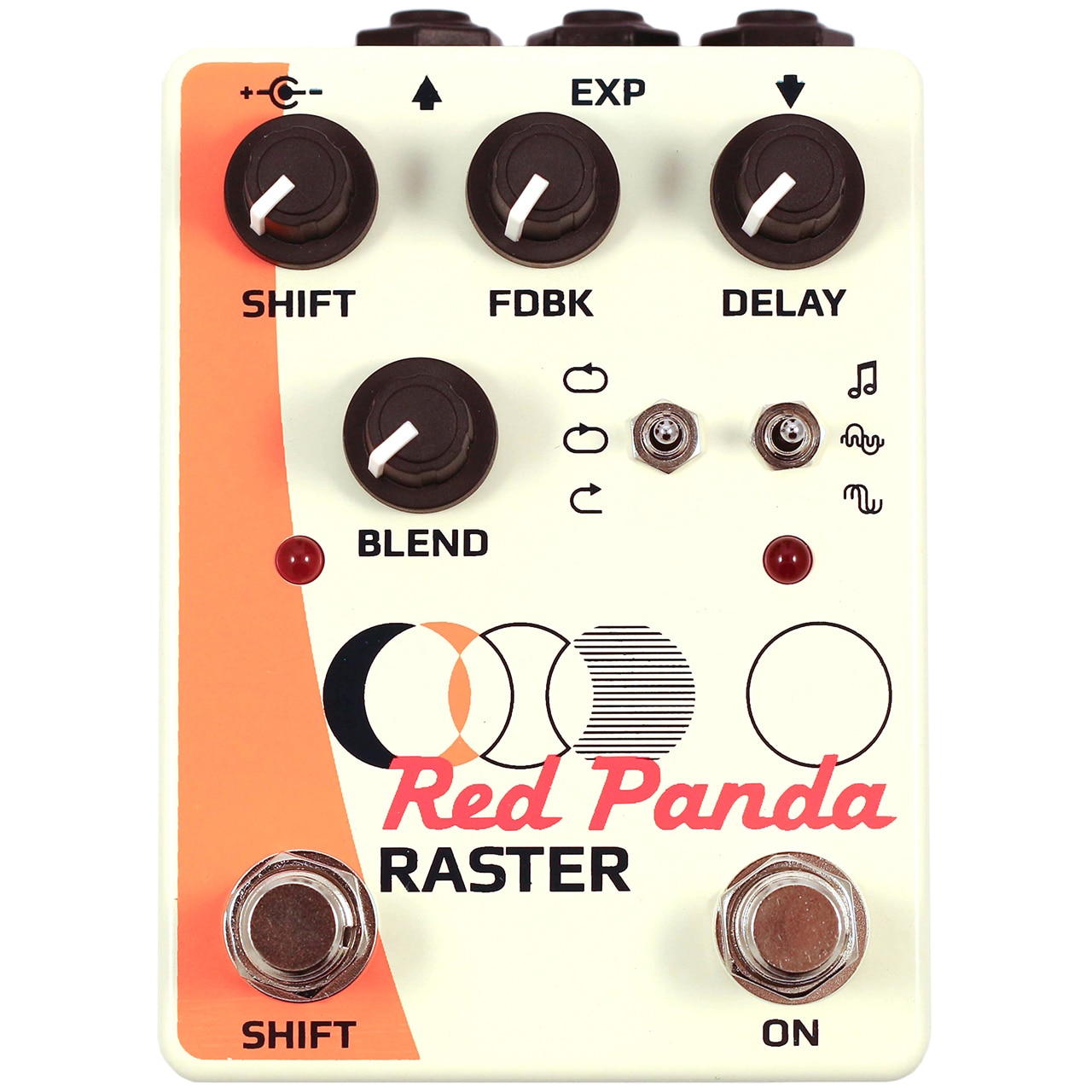 Red Panda Raster