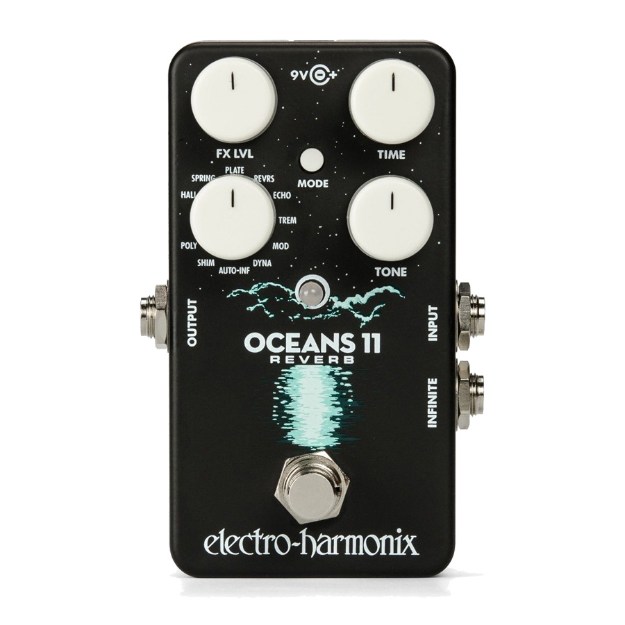 Electro Harmonix Oceans 11
