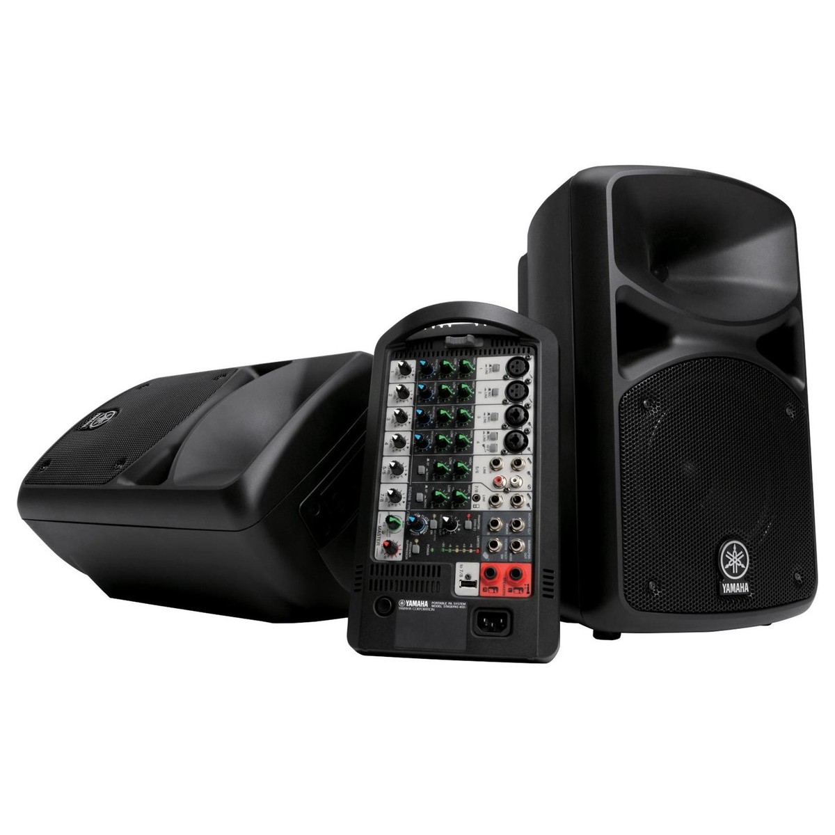 Yamaha STAGEPAS 400BT