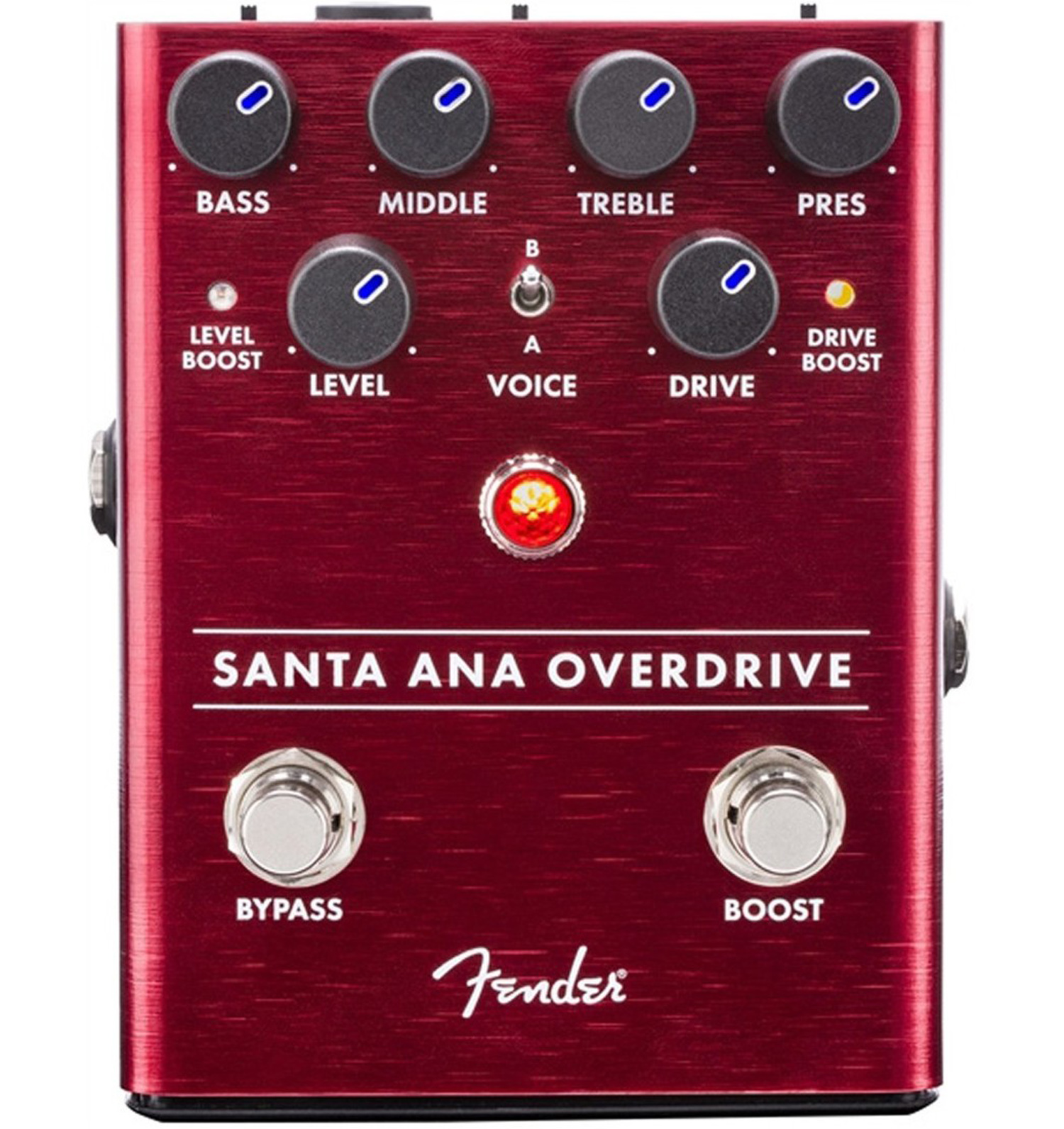 Fender Santa Ana Overdrive