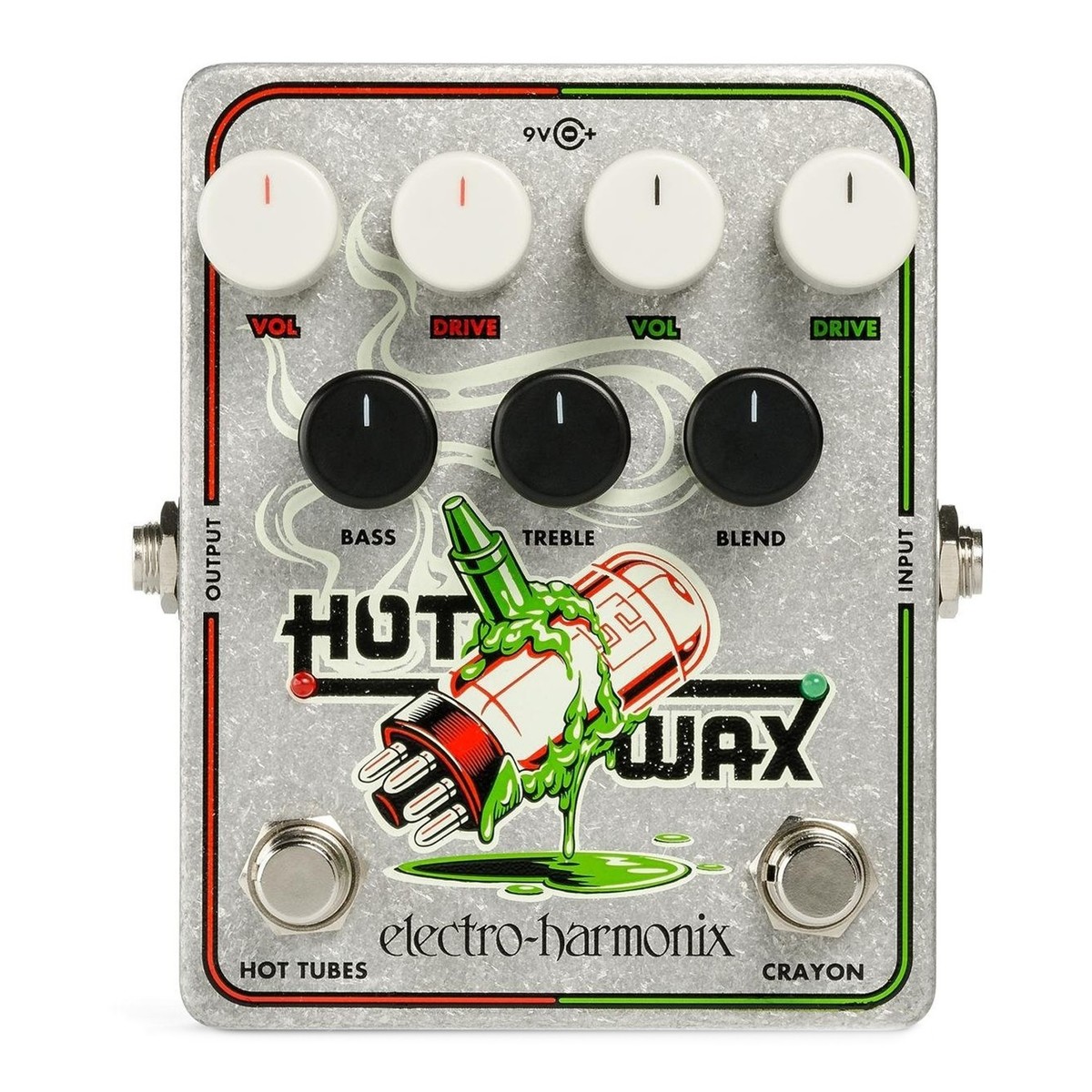 Electro-Harmonix Hot Wax