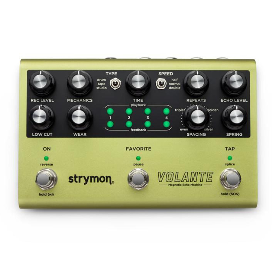 Strymon Volante