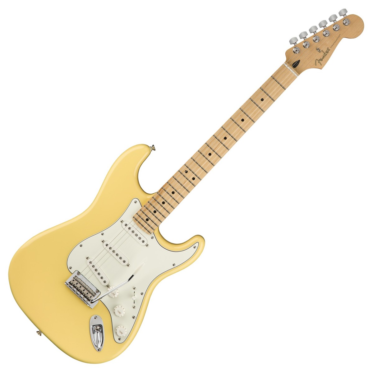 Fender Player Stratocaster Buttercream