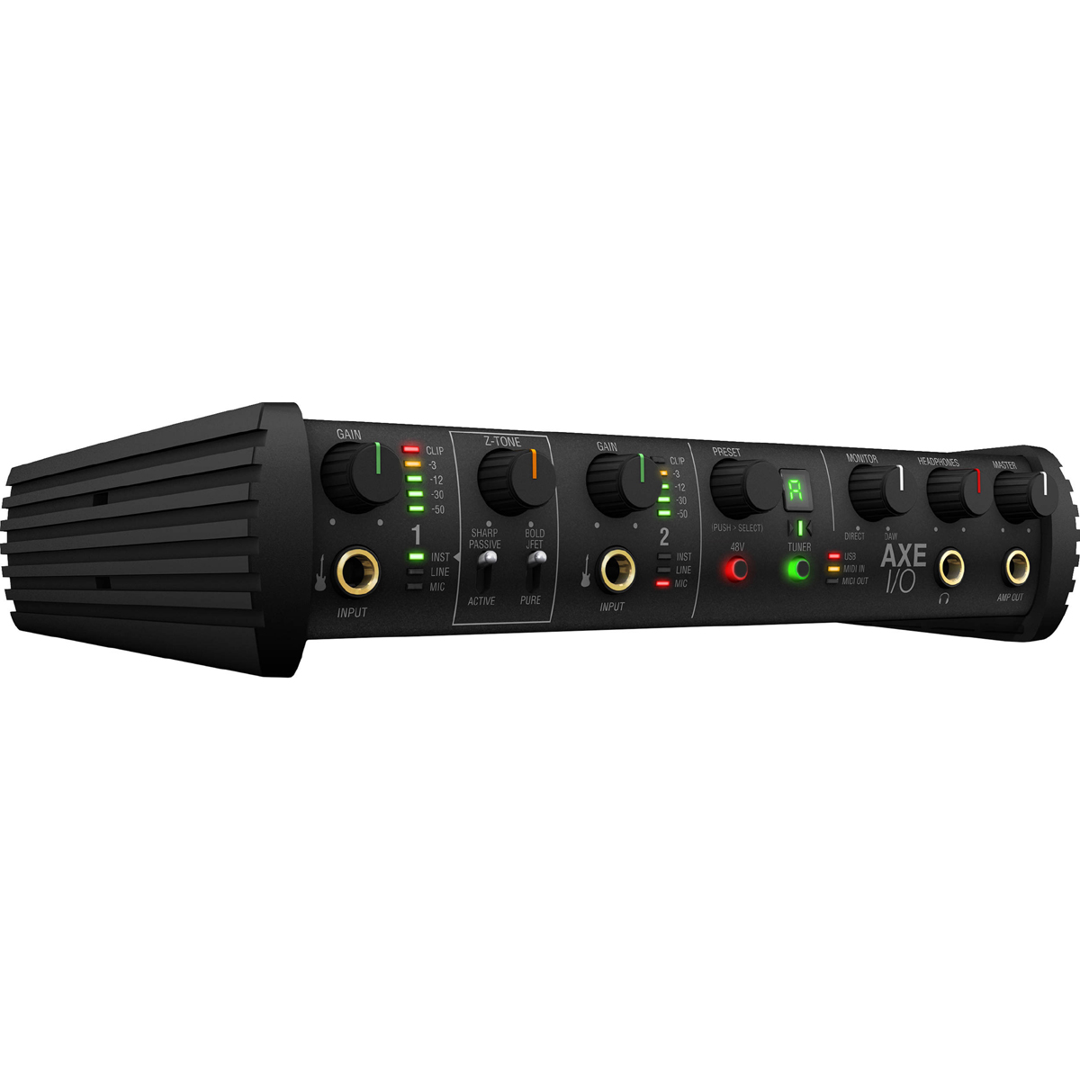 IK Multimedia AXE I/O