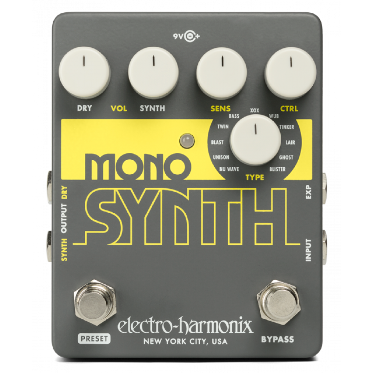 Electro Harmonix Mono Synth