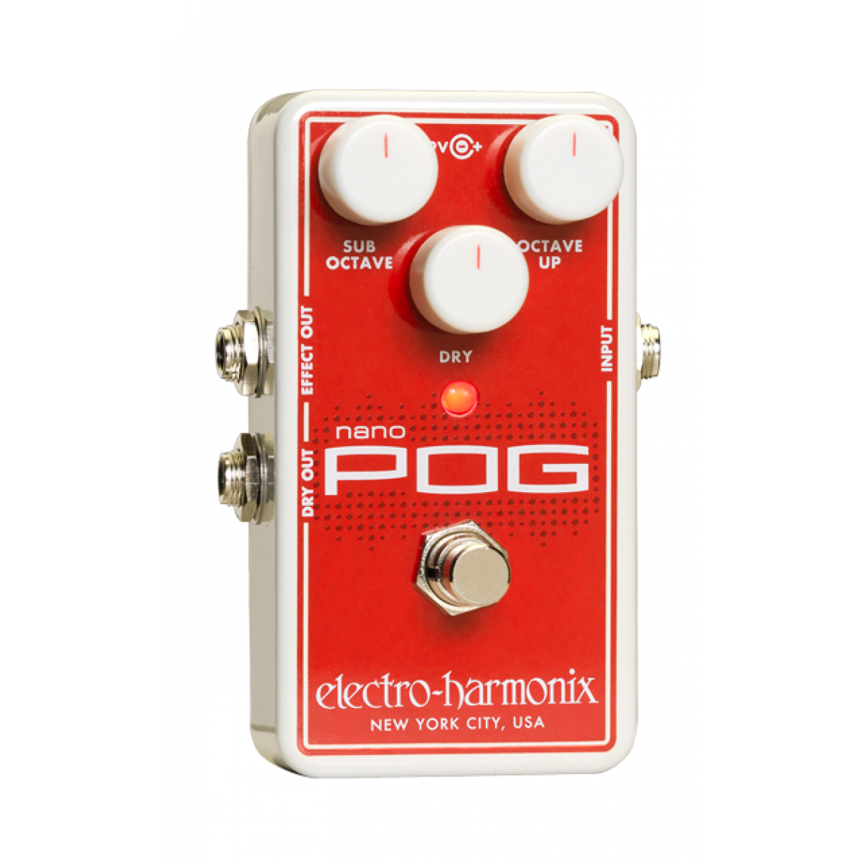Electro Harmonix Nano Pog