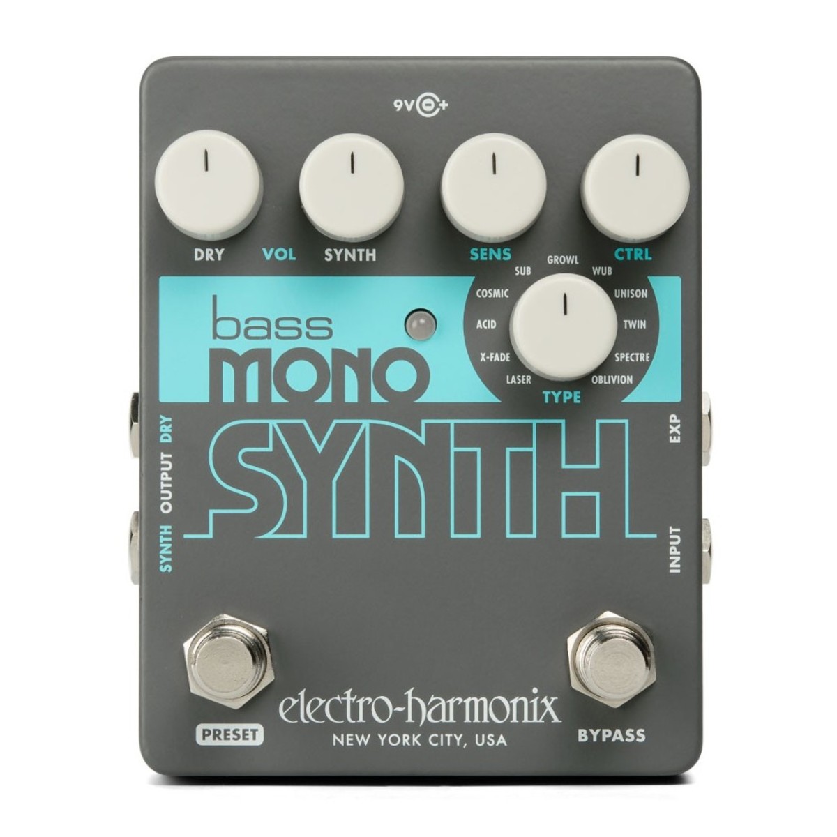 Electro Harmonix Bass Mono