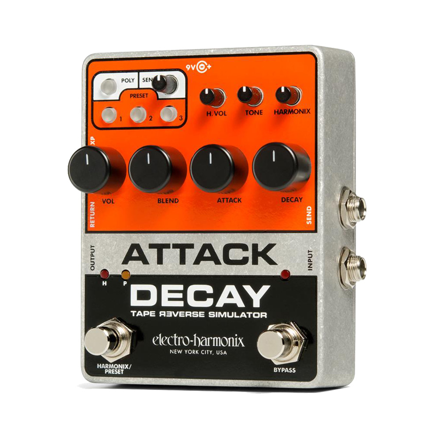 Electro-Harmonix Attack Decay