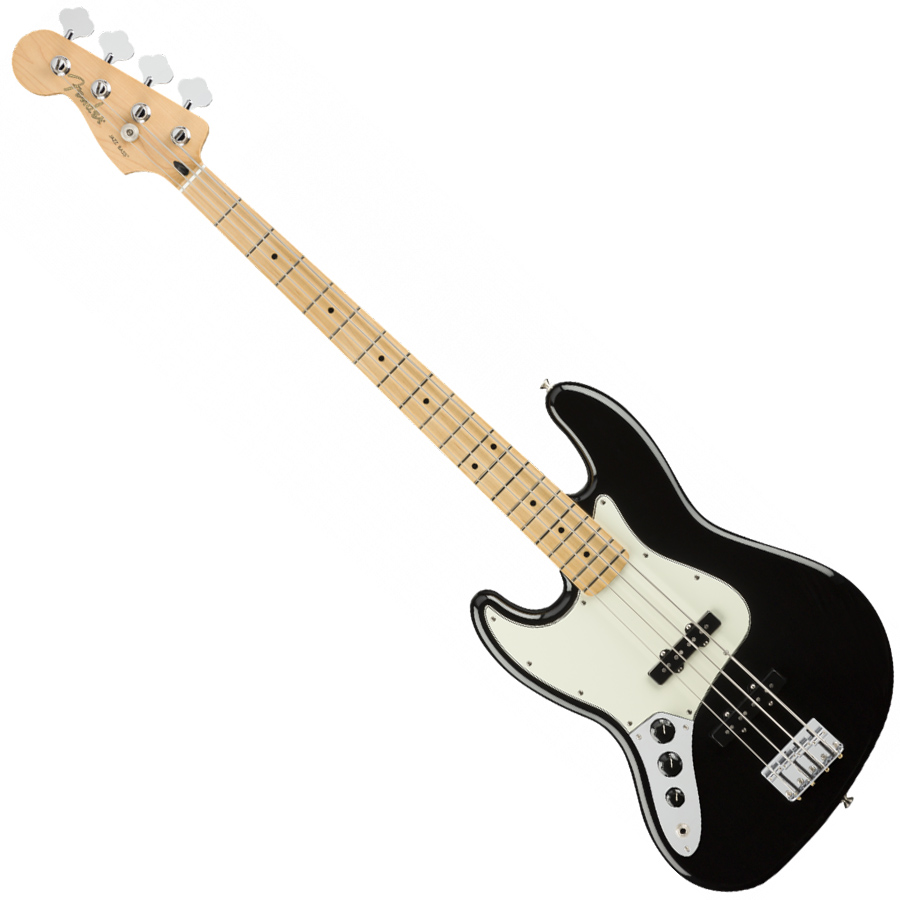Player Jazz Bass Left