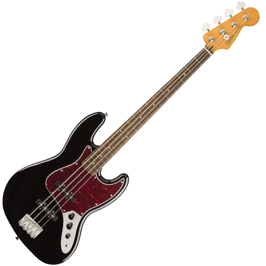 '60s Jazz Bass Black