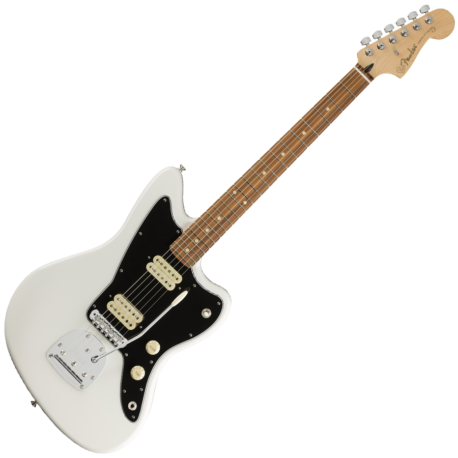 Player Series Jazzmaster Polar