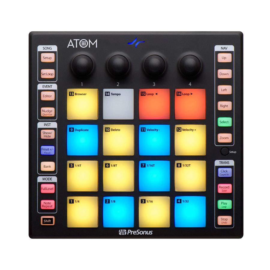 PreSonus Atom