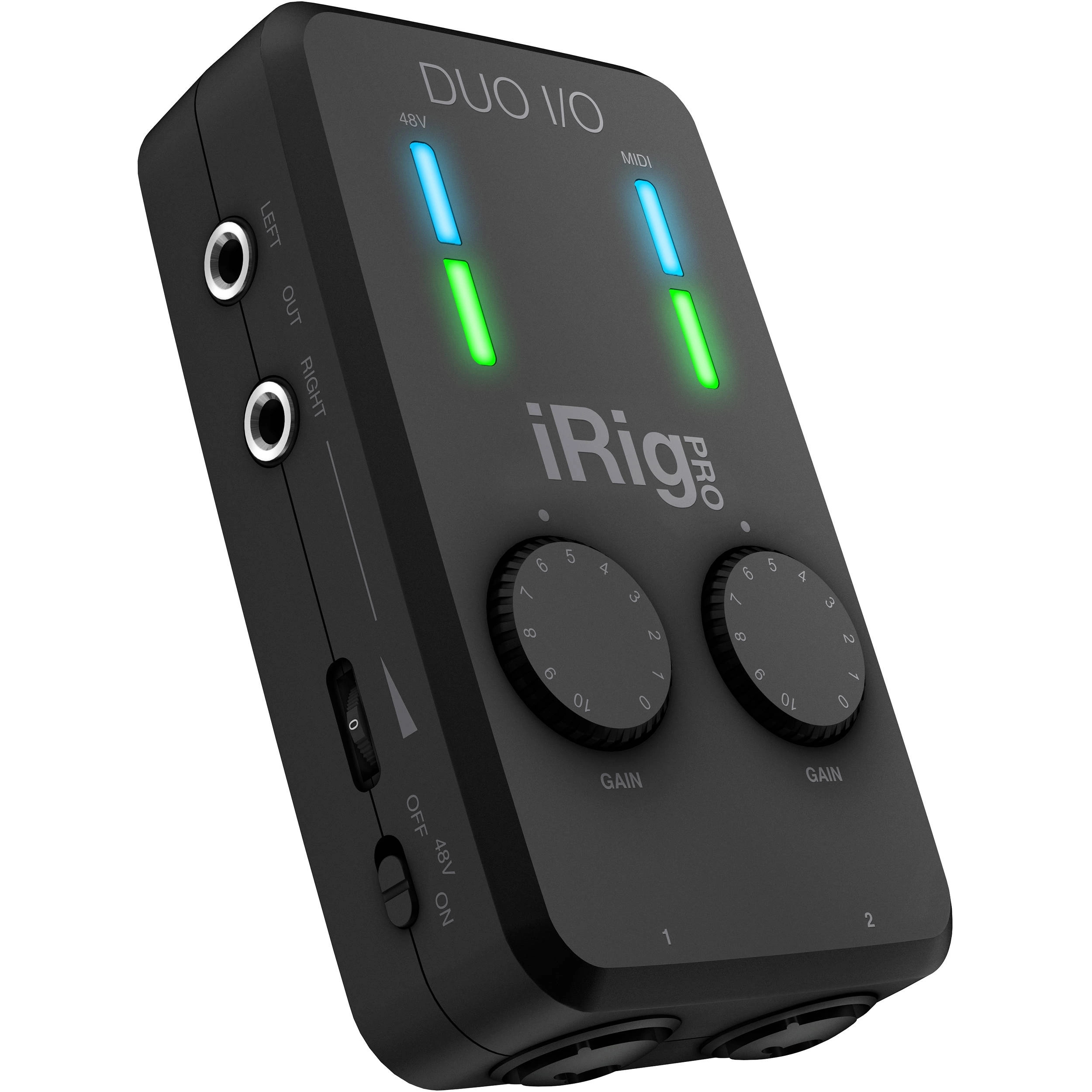iRig Pro Duo