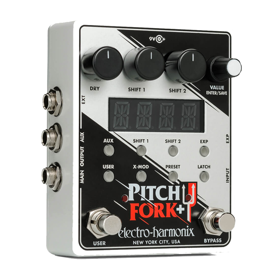Electro-Harmonix Pitch Fork +